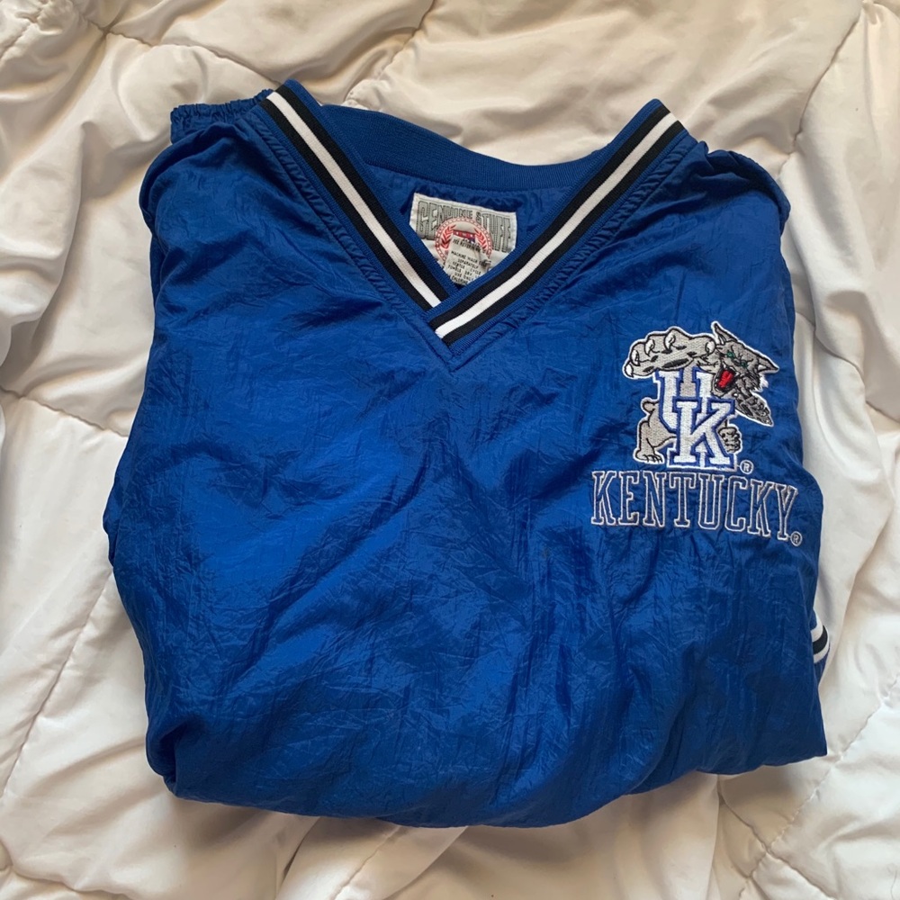 vintage kentucky pullover